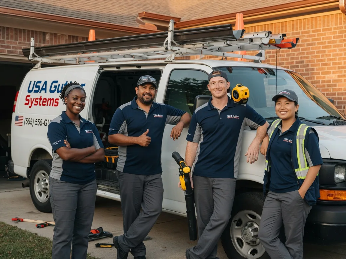 Gutter Installation company in North Hollywood, CA