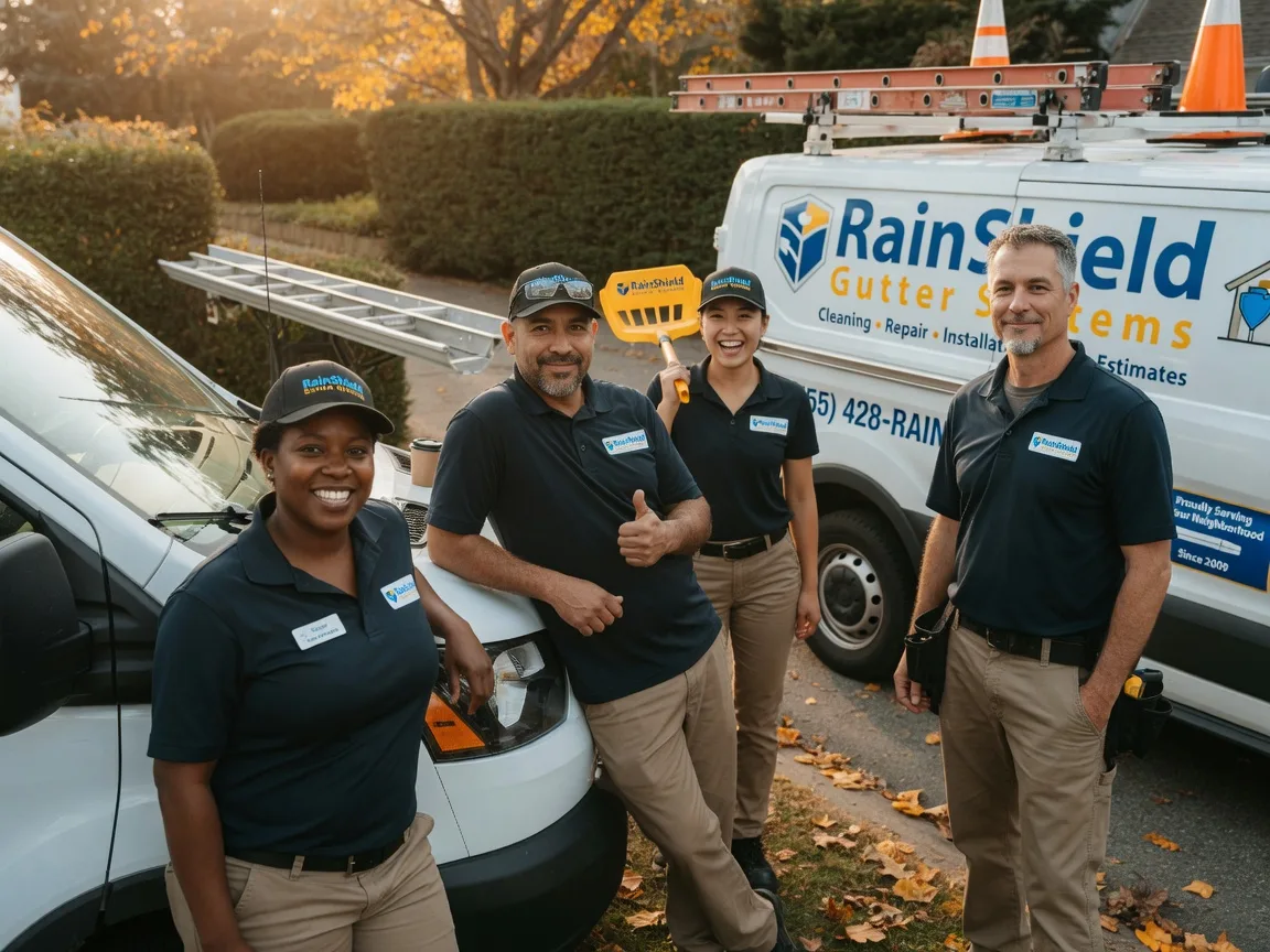 Gutter Installation company in North Hollywood, CA