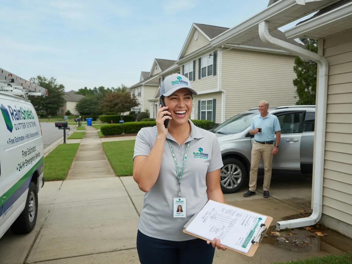 Gutter Installation North Hollywood, CA FAQs